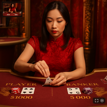 Mafia Casino - Live Baccarat Game