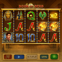 Mafia Casino - Book of Dead Slot
