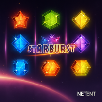 Mafia Casino - Starburst Slot