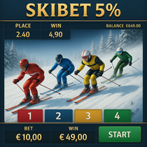 Mafia Casino - Ski-Alpin Betting