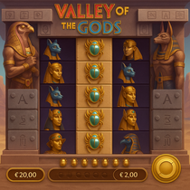 Mafia Casino - Valley of the Gods Slot Game