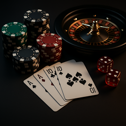 Mafia Casino - Other Casino Games - Scratch Cards, Keno, Bingo